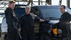 Backdrop to the movie "Armor" #579465