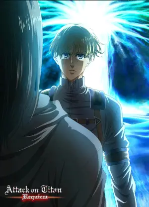 Poster to the movie "Attack on Titan: Requiem" #733905