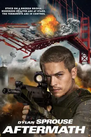 Poster to the movie "Aftermath" #625710