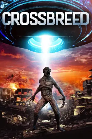 Poster to the movie "Crossbreed" #743945