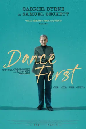 Poster to the movie "Dance First" #793108