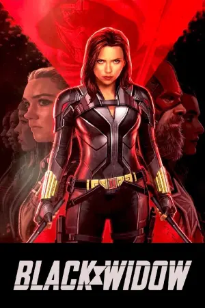 Poster to the movie "Black Widow" #23591