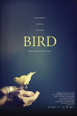Movie poster "Bird"