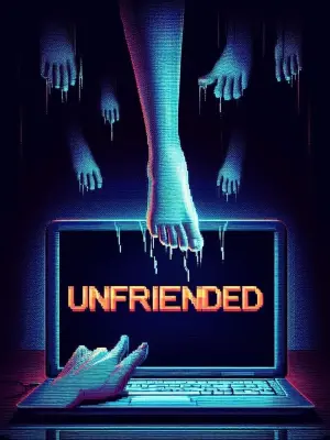 Poster to the movie "Unfriended" #117697