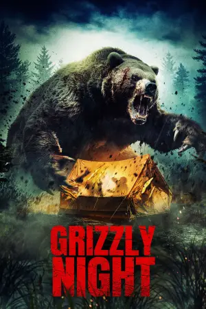 Poster to the movie "Grizzly Night" #516553
