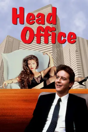 Poster to the movie "Head Office" #727543