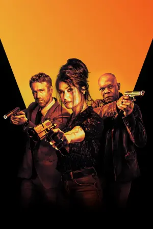 Poster to the movie "Hitman