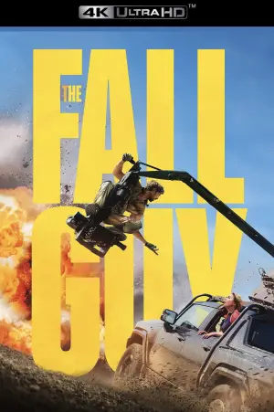 Poster to the movie "The Fall Guy" #572504
