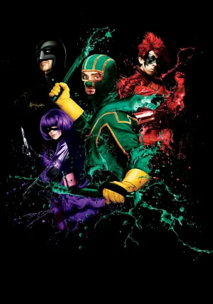 Poster to the movie "Kick-Ass" #238391