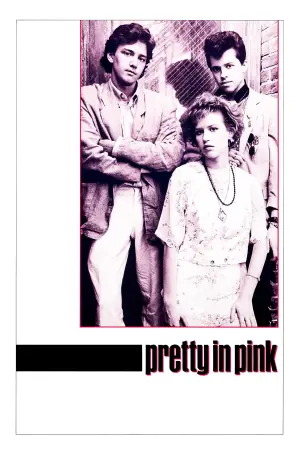 Poster to the movie "Pretty in Pink" #677750