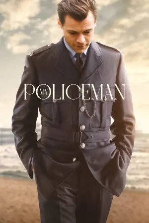 Poster to the movie "My Policeman" #188709