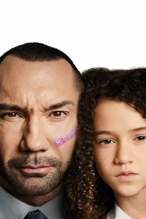 Poster to the movie "My Spy" #257195