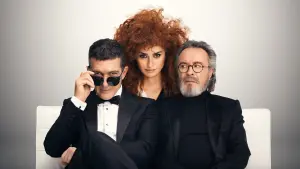 Backdrop to the movie "Official Competition" #262213