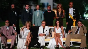 Backdrop to the movie "The Birthday Party" #698313