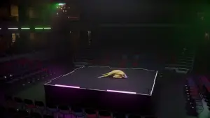 Backdrop to the movie "James Acaster: Hecklers Welcome" #681890