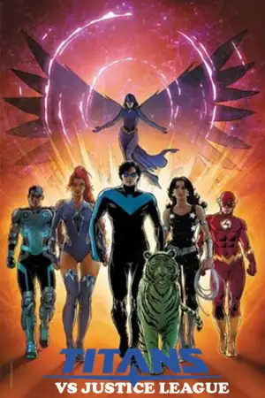 Justice League vs. Teen Titans