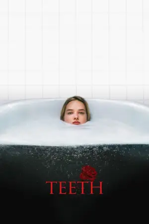 Poster to the movie "Teeth" #894749