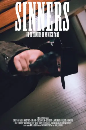 Poster to the movie "Sinners in the Hands of an Angry God" #434718