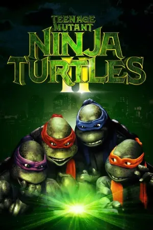 Poster to the movie "Teenage Mutant Ninja Turtles II: The Secret of the Ooze" #304837