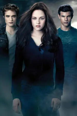 Poster to the movie "The Twilight Saga: Eclipse" #521405