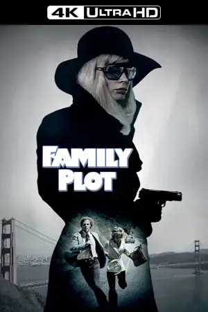 Poster to the movie "Family Plot" #715522