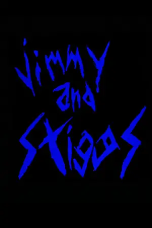 Poster to the movie "Jimmy and Stiggs" #600278