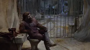 Backdrop to the movie "Planet of the Apes" #655672