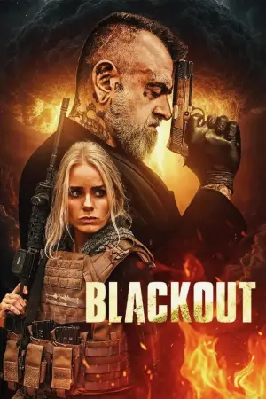 Poster to the movie "Blackout" #536402