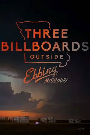 Poster to the movie "Three Billboards Outside Ebbing, Missouri" #54298