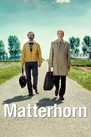 Poster to the movie "Matterhorn" #700045