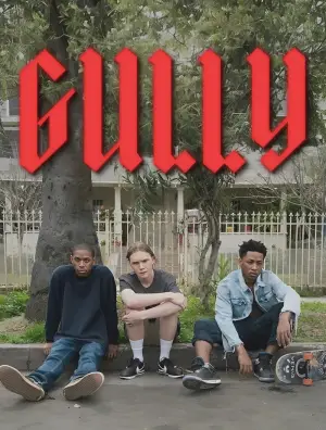 Poster to the movie "Gully" #743925