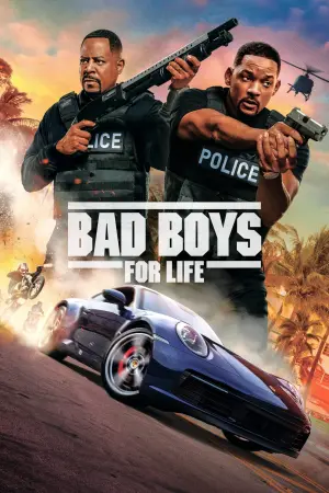 Poster to the movie "Bad Boys for Life" #33817