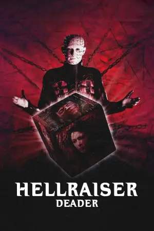 Poster to the movie "Hellraiser: Deader" #724282