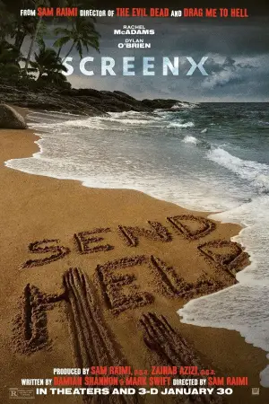 Poster to the movie "Send Help" #507715