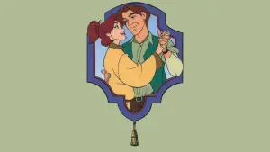 Backdrop to the movie "Anastasia" #204933