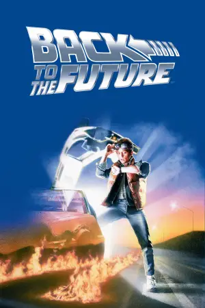Poster to the movie "Back to the Future" #550671