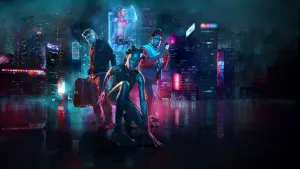 Backdrop to the movie "Bionic" #490470