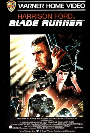 Poster to the movie "Blade Runner" #563561