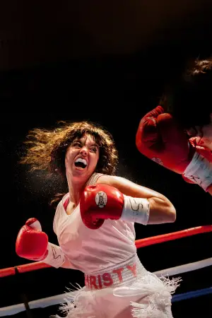 Poster to the movie "Christy" #512898