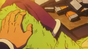 Backdrop to the movie "Dragon Ball Super: Broly" #752653