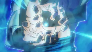 Backdrop to the movie "Dragon Ball Super: Broly" #752658