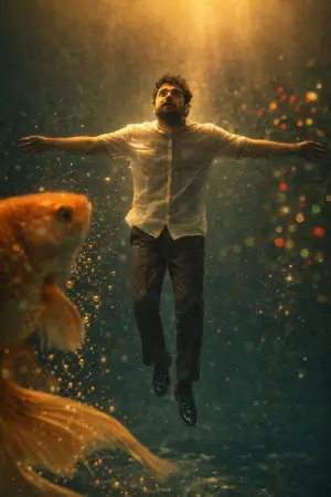 Poster to the movie "Eternity Package" #773453