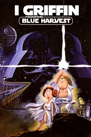 Poster to the movie "Family Guy Presents: Blue Harvest" #482049