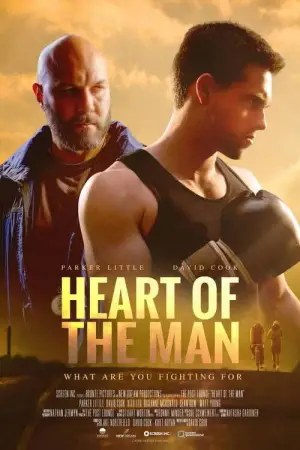 Poster to the movie "Heart of the Man" #738096