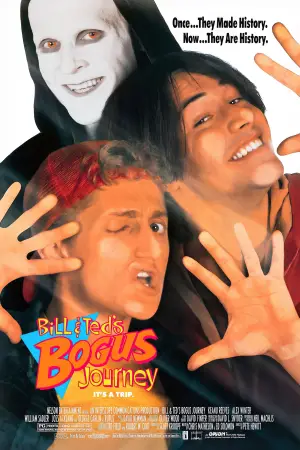 Bill & Ted's Bogus Journey