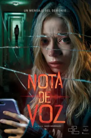 Poster to the movie "Nota de Voz" #691051