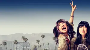 Backdrop to the movie "Quiz Lady" #338942