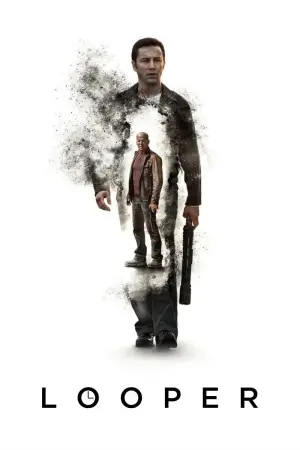 Poster to the movie "Looper" #696846