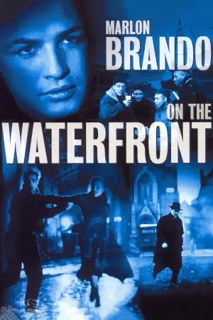 Poster to the movie "On the Waterfront" #751909