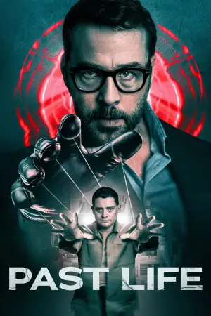 Poster to the movie "Past Life" #766755